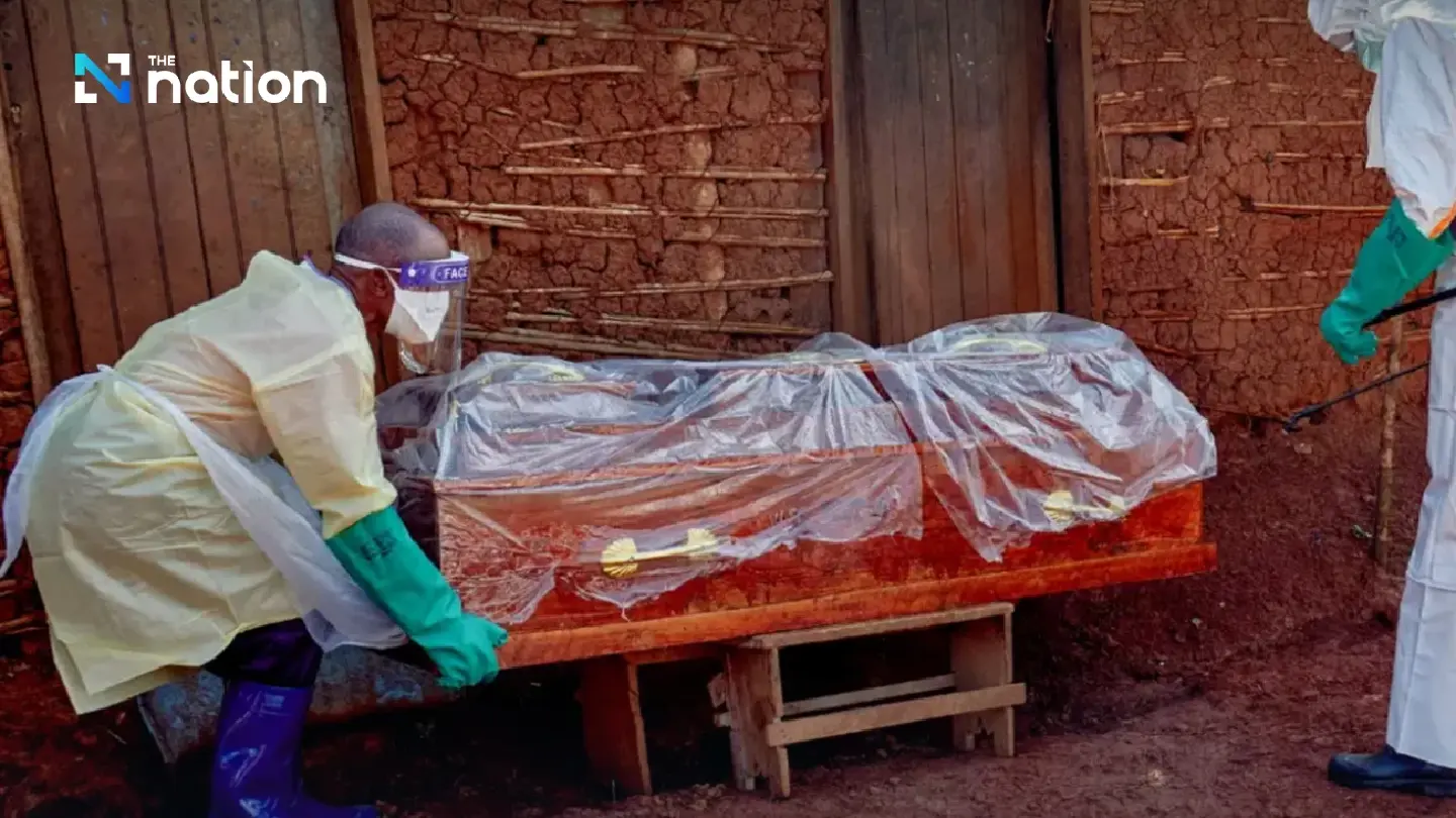 WHO urges ceasefire as DR Congo Ebola response runs short of supplies WHO urges ceasefire as DR Congo Ebola response runs short of supplies