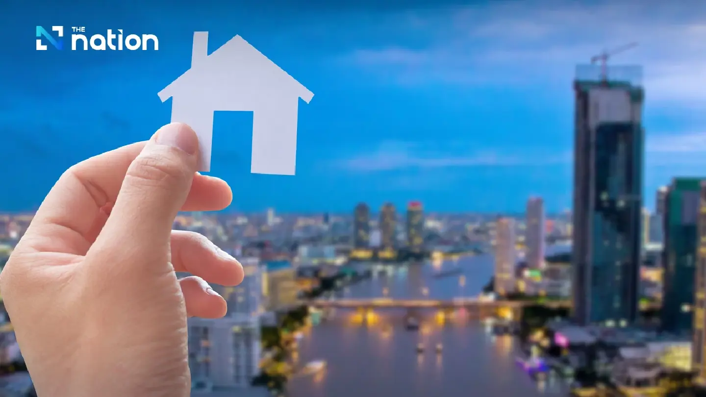 Thai condos gain safe-haven appeal amid global uncertainty Thai condos gain safe-haven appeal amid global uncertainty
