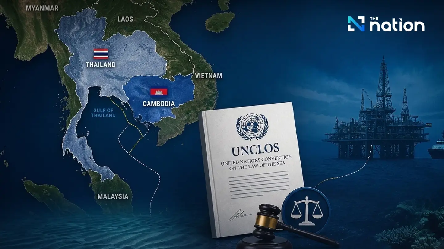 Maritime row deepens — Cambodia seeks UNCLOS conciliation