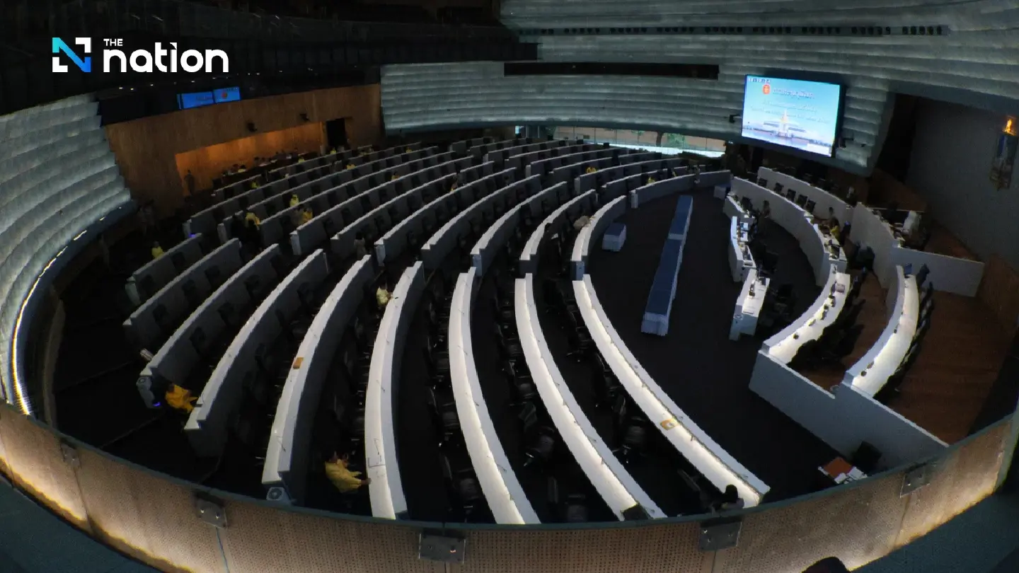 House delays debate on 400-billion-baht loan decree pending Constitutional Court ruling House delays debate on 400-billion-baht loan decree pending Constitutional Court ruling