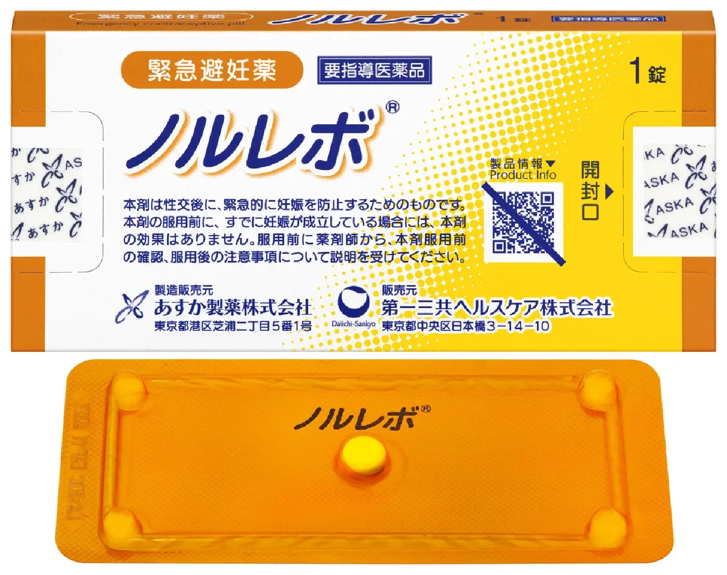Hurdles remain in Japan after start of emergency contraception OTC sales
