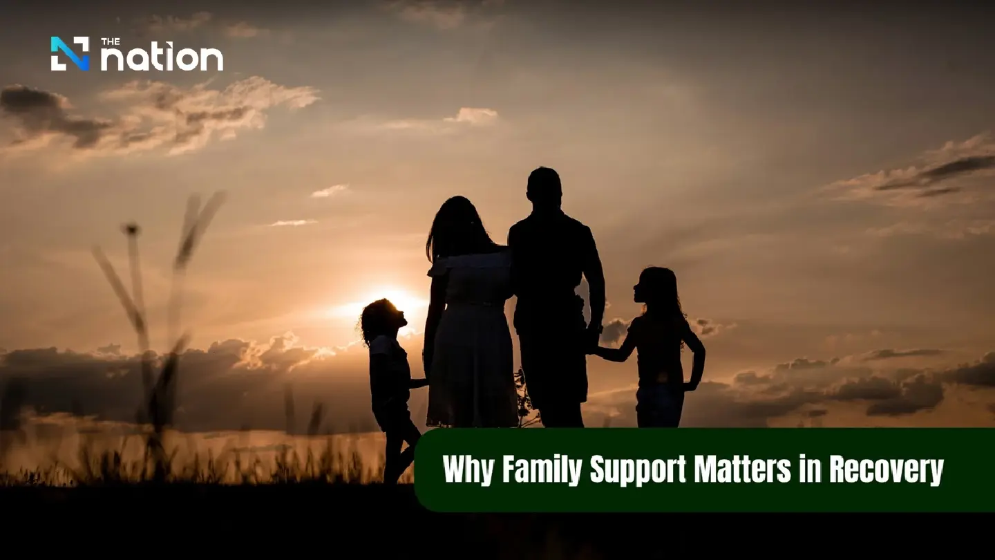 Understanding Addiction and Mental Health: Why Family Support Matters in Recovery Understanding Addiction and Mental Health: Why Family Support Matters in Recovery