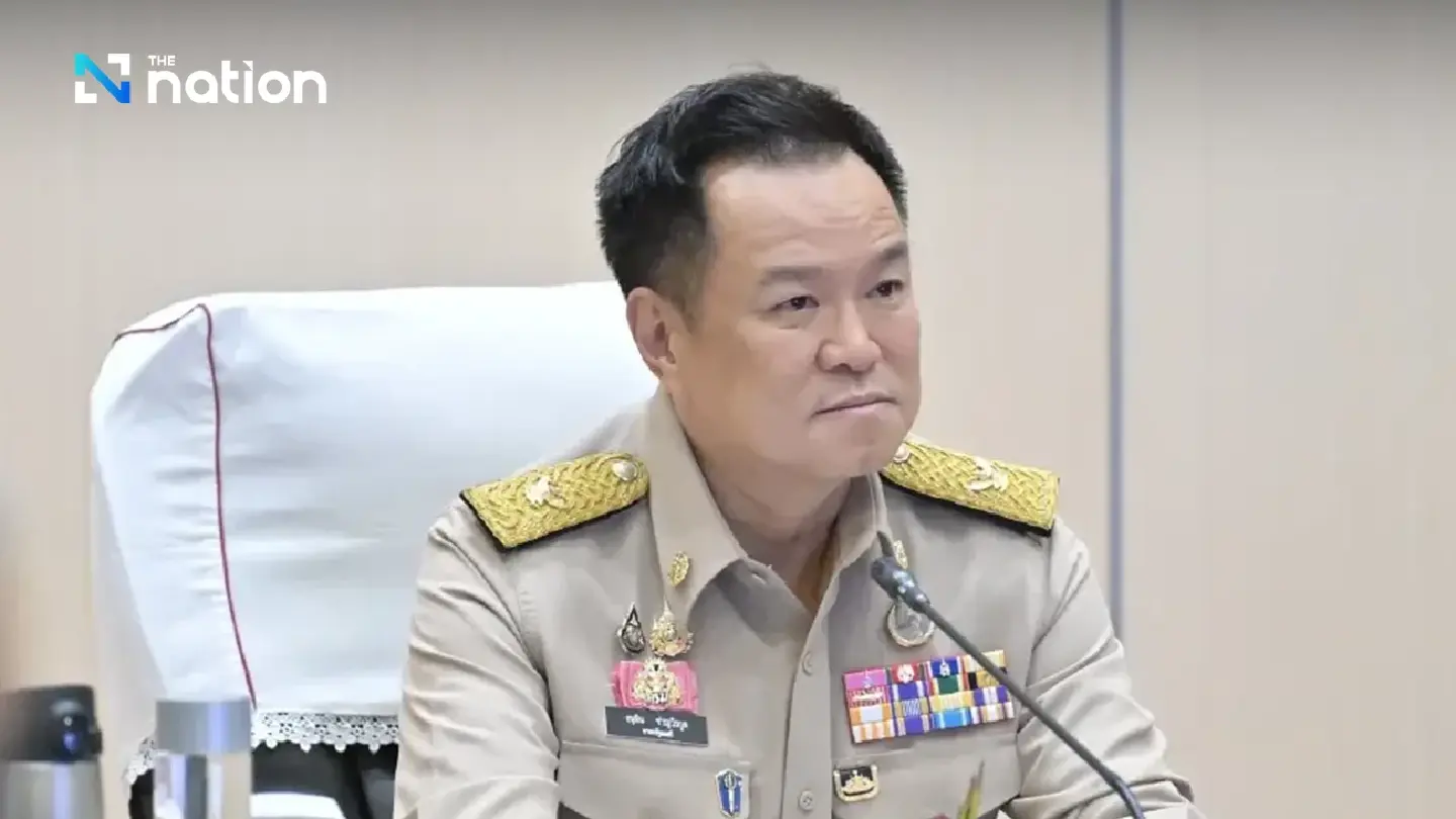 Thailand intensifies crackdown on nominee business networks