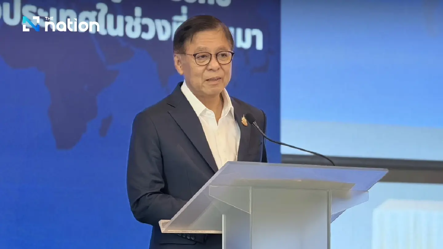Thailand to propose scrapping MOU 44 in maritime dispute shift