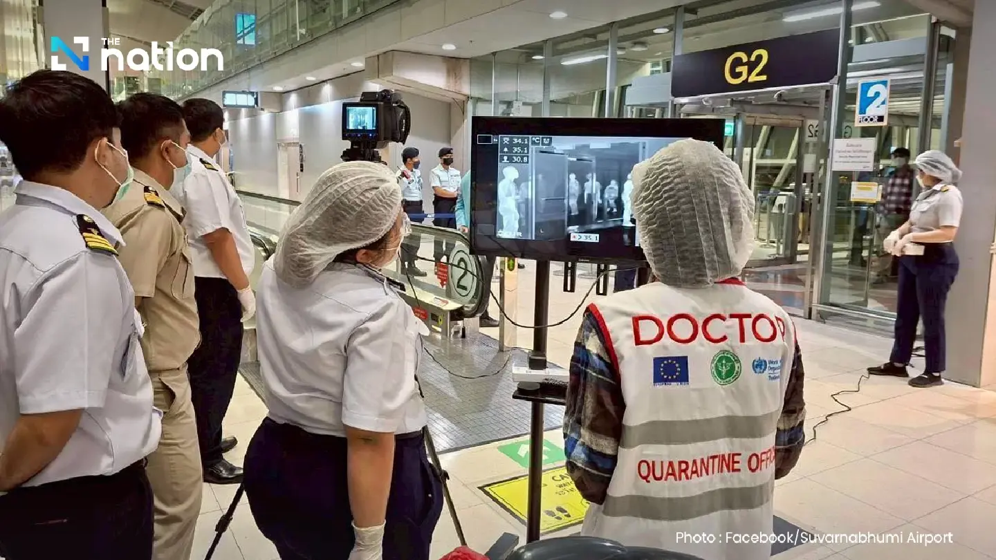 Thailand orders 21-day quarantine for travellers from Congo and Uganda Thailand orders 21-day quarantine for travellers from Congo and Uganda