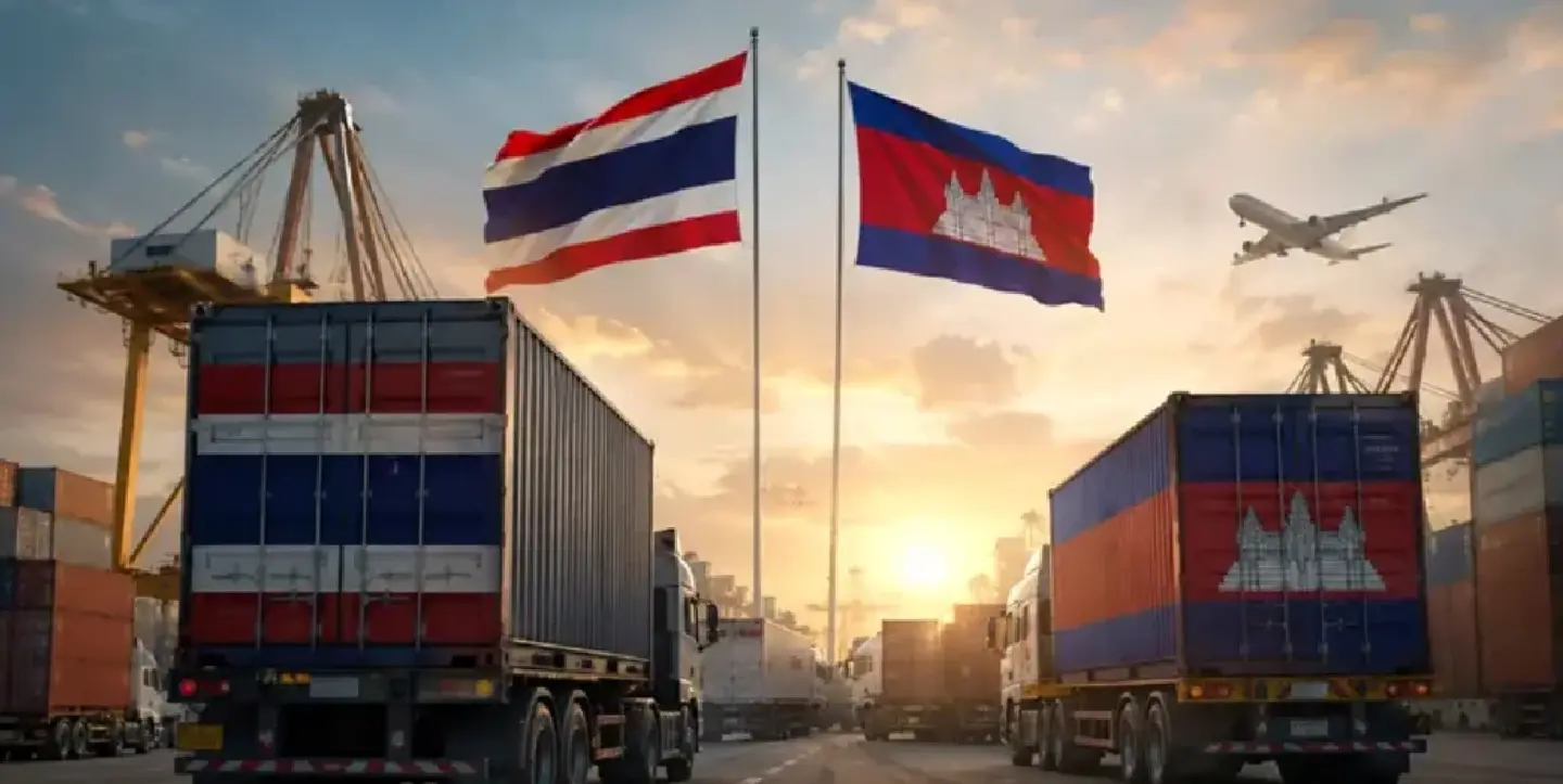Thai-Cambodia border trade losses hit THB180 billion in nearly a year Thai-Cambodia border trade losses hit THB180 billion in nearly a year