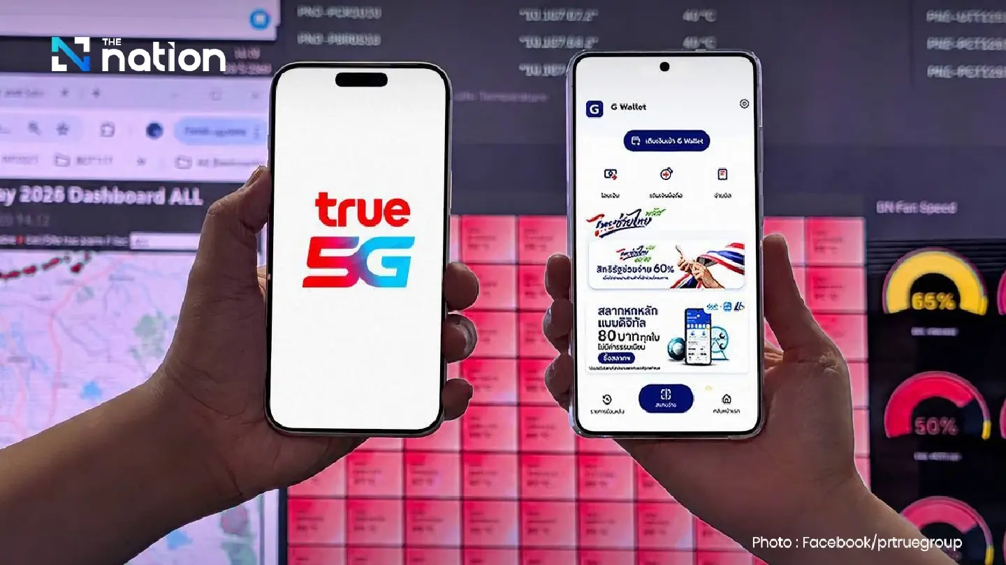 True opens AI war room for Thai Chuai Thai Plus 60/40 sign-up surge
