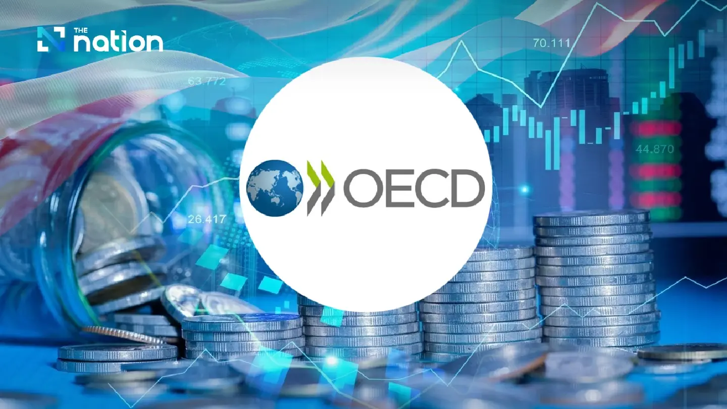 Anutin-led panel to fast-track Thailand’s OECD bid by 2028 Anutin-led panel to fast-track Thailand’s OECD bid by 2028