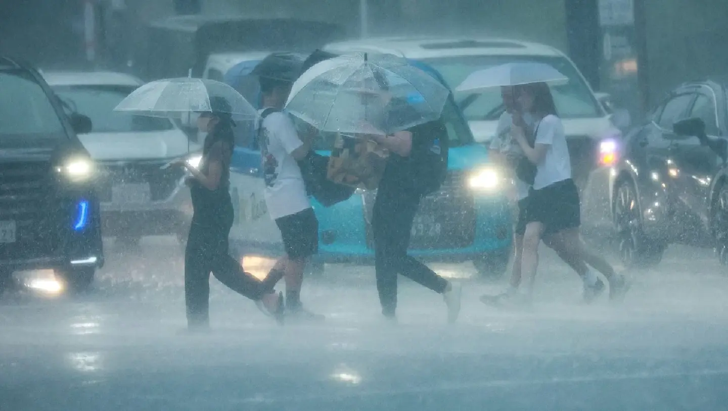 Japan to roll out upgraded five-level disaster warning system