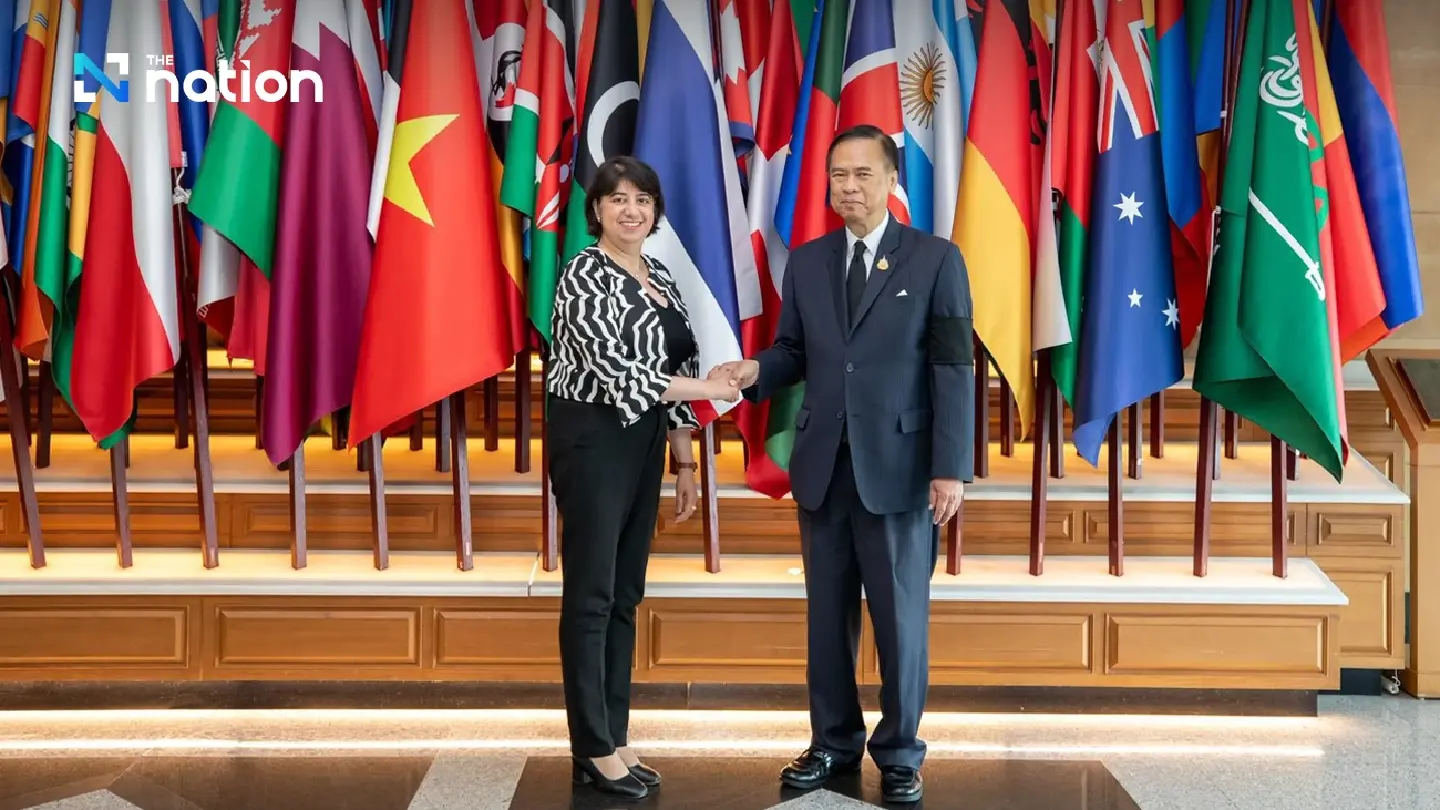 UK Indo‑Pacific Minister Advances UK-Thailand Strategic Partnership, Highlights Growing AI Collaboration UK Indo‑Pacific Minister Advances UK-Thailand Strategic Partnership, Highlights Growing AI Collaboration