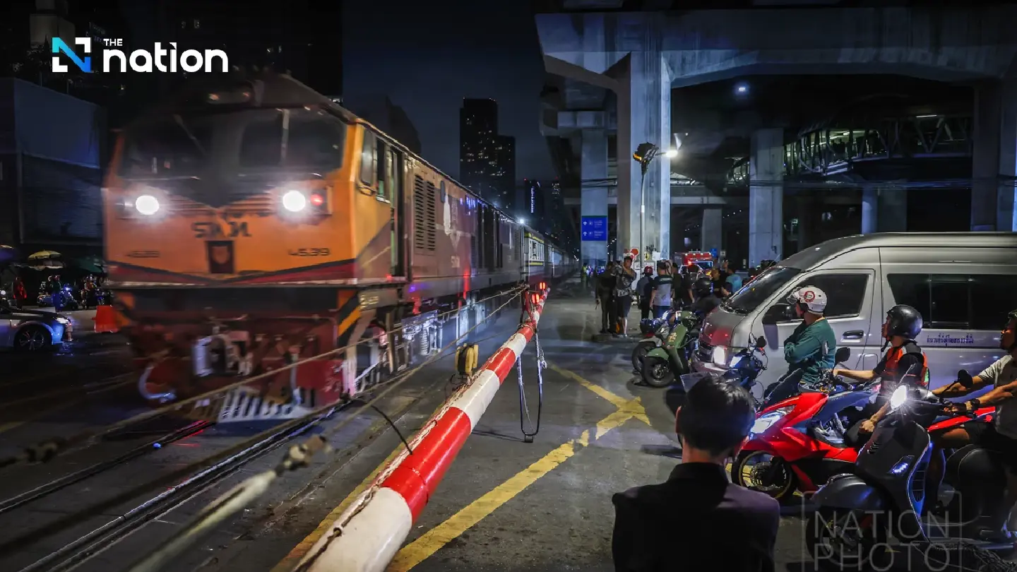 Too late to stop — fatal rail crash exposes safety failures