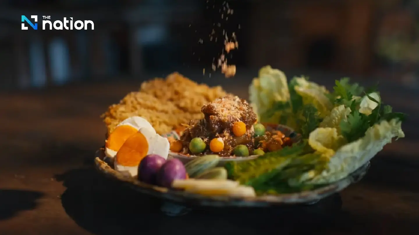 Tasteful Thailand brings Thai cuisine to the world with global documentary award