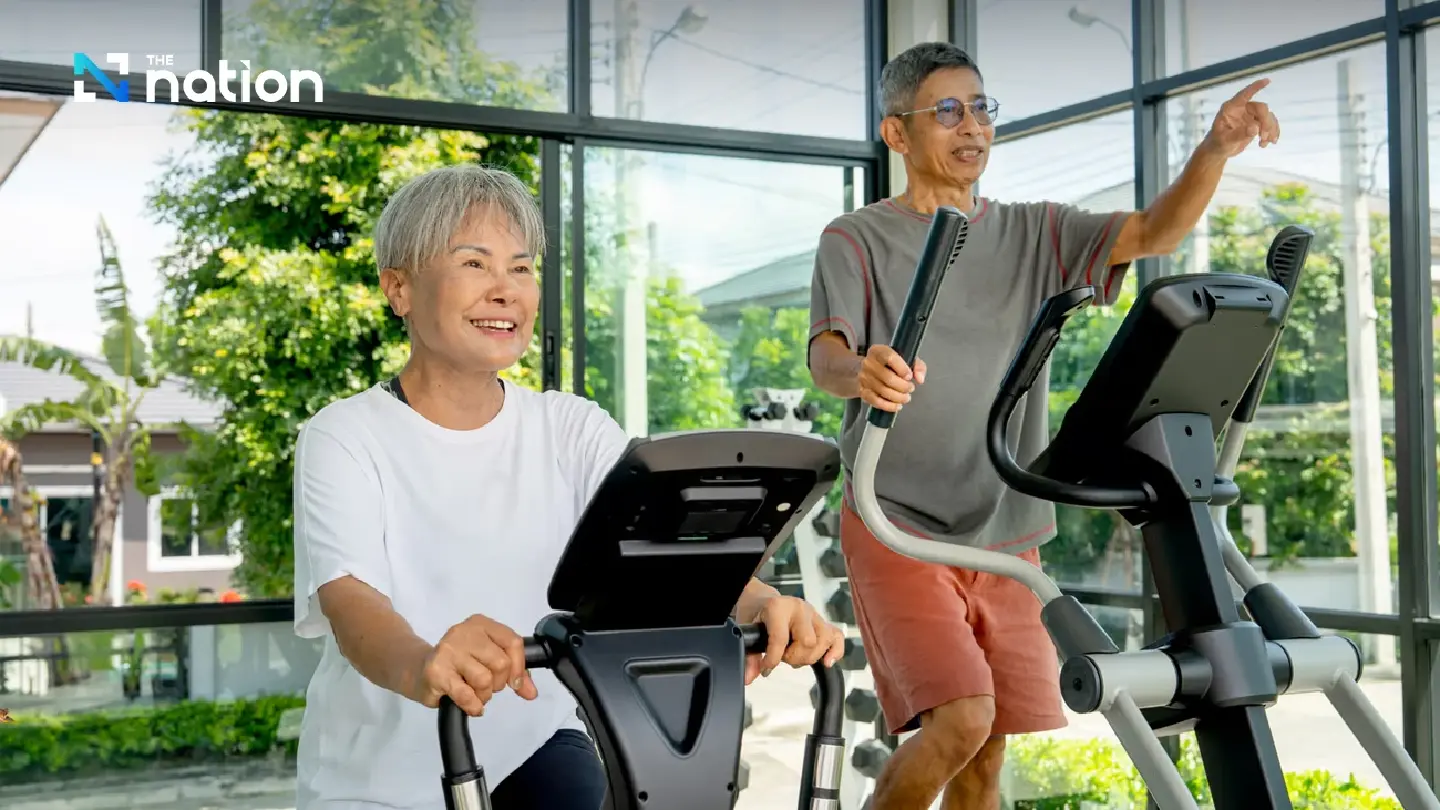Health wake-up call — Active citizens urged to fight Thailand’s NCD crisis