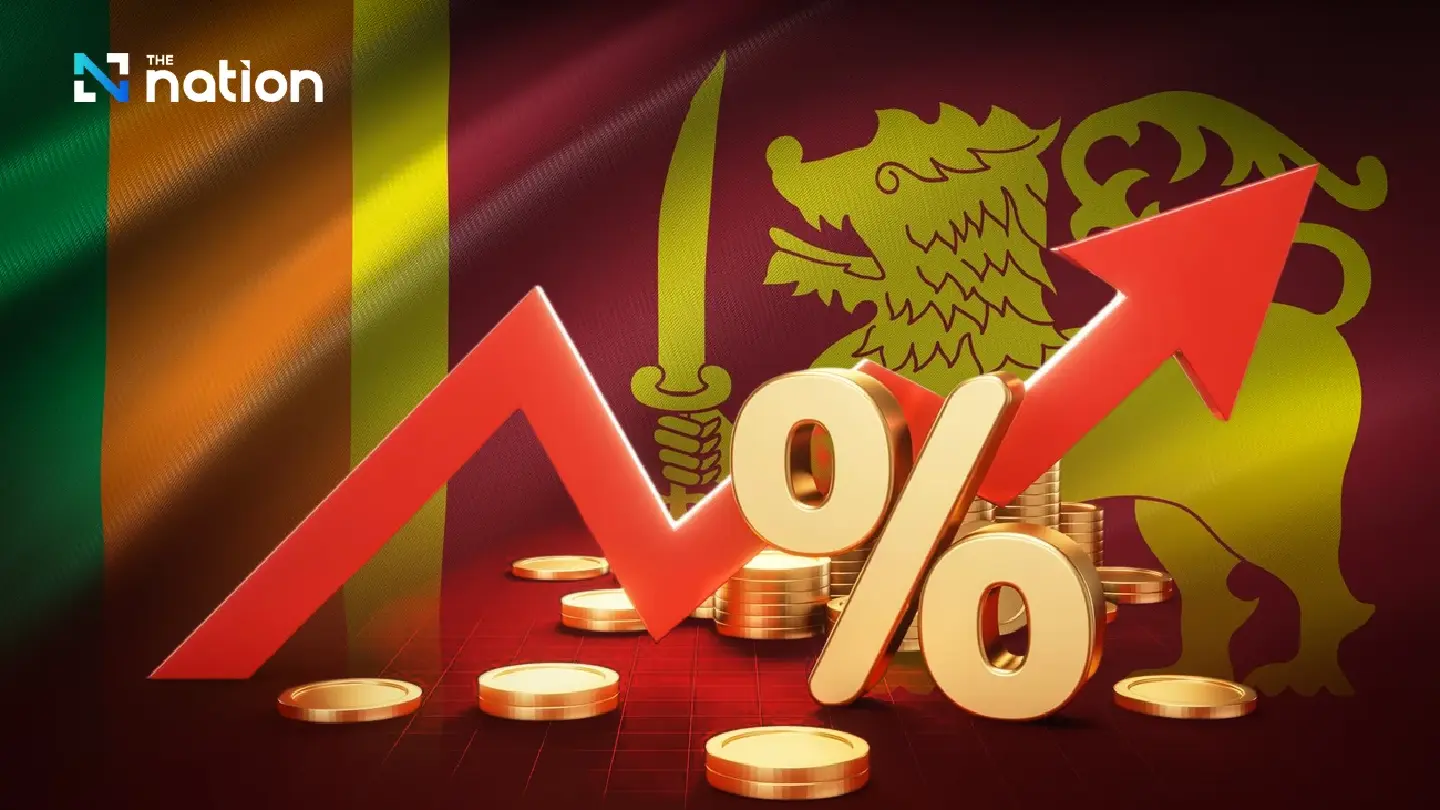 Sri Lanka raises rate to 8.75% as oil shock hits Asian currencies Sri Lanka raises rate to 8.75% as oil shock hits Asian currencies