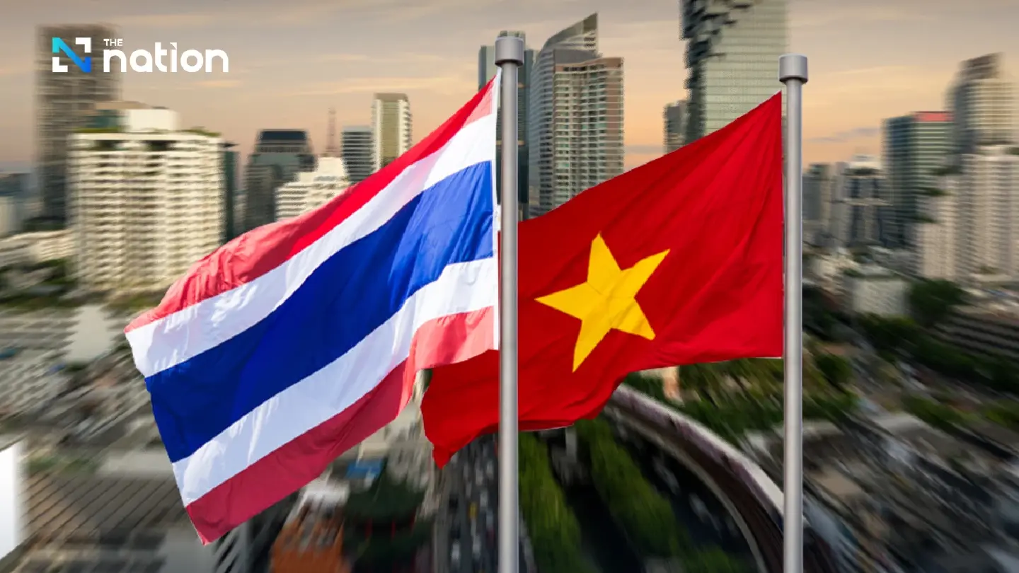 Thailand and Vietnam enter new era by linking supply chains to counter global geopolitics Thailand and Vietnam enter new era by linking supply chains to counter global geopolitics