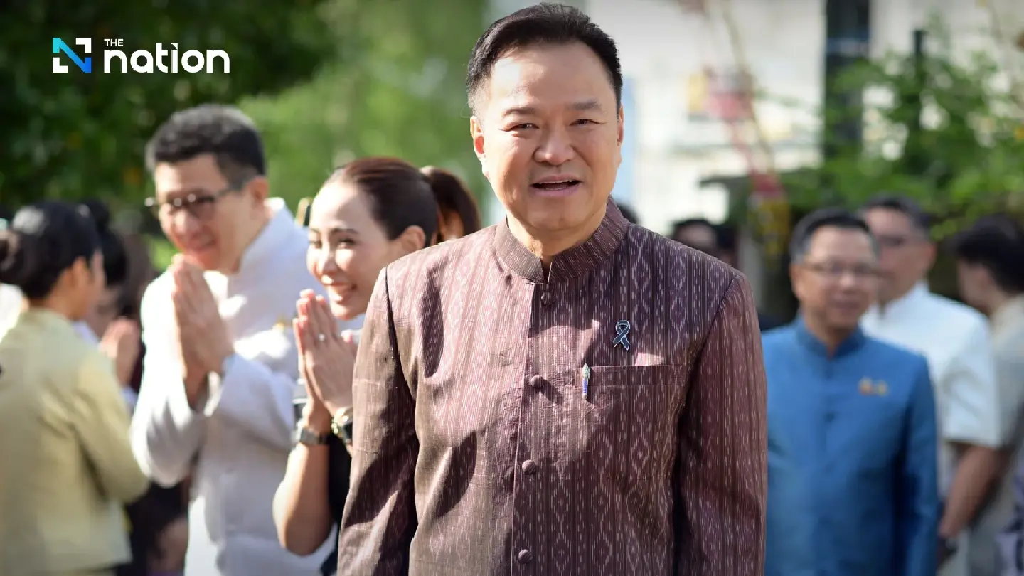 PM Anutin reaffirms Thai-Cambodian border crossings remain closed PM Anutin reaffirms Thai-Cambodian border crossings remain closed