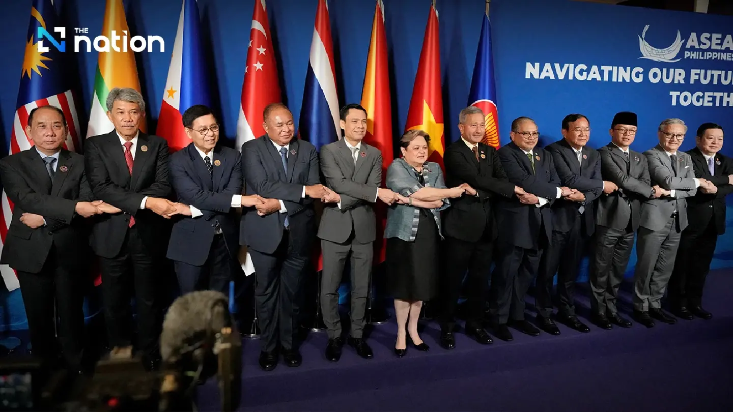 48th ASEAN Summit opens in Cebu with energy and food crises at the top of the agenda