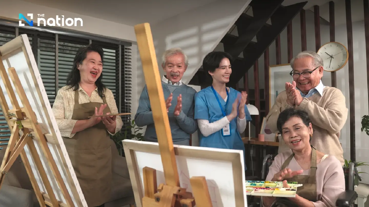 NESDC urges wider senior housing options for ageing Thailand