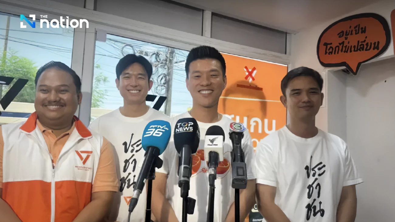 People’s Party pitches team-based Bangkok governance, denies Chadchart deal