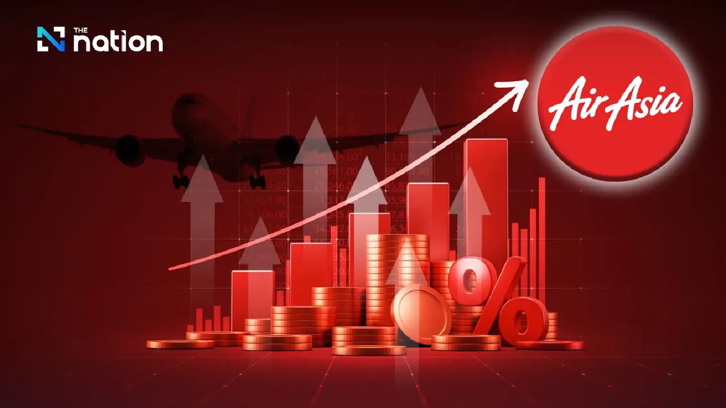Thai AirAsia reports THB841m Q1 profit amid Middle East tensions Thai AirAsia reports THB841m Q1 profit amid Middle East tensions