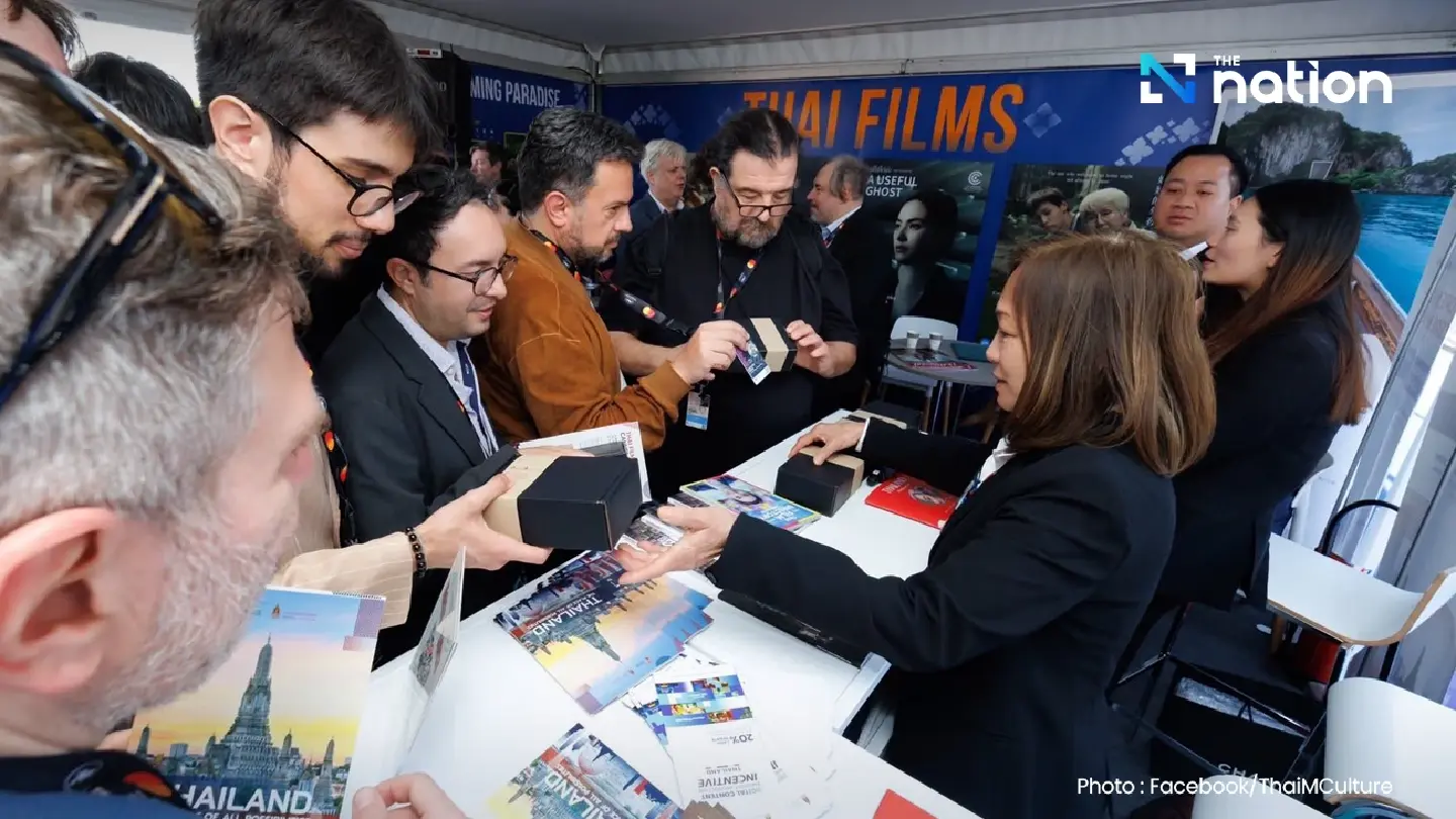 Thailand Signals Global Ambition at Cannes with Major Film Incentives