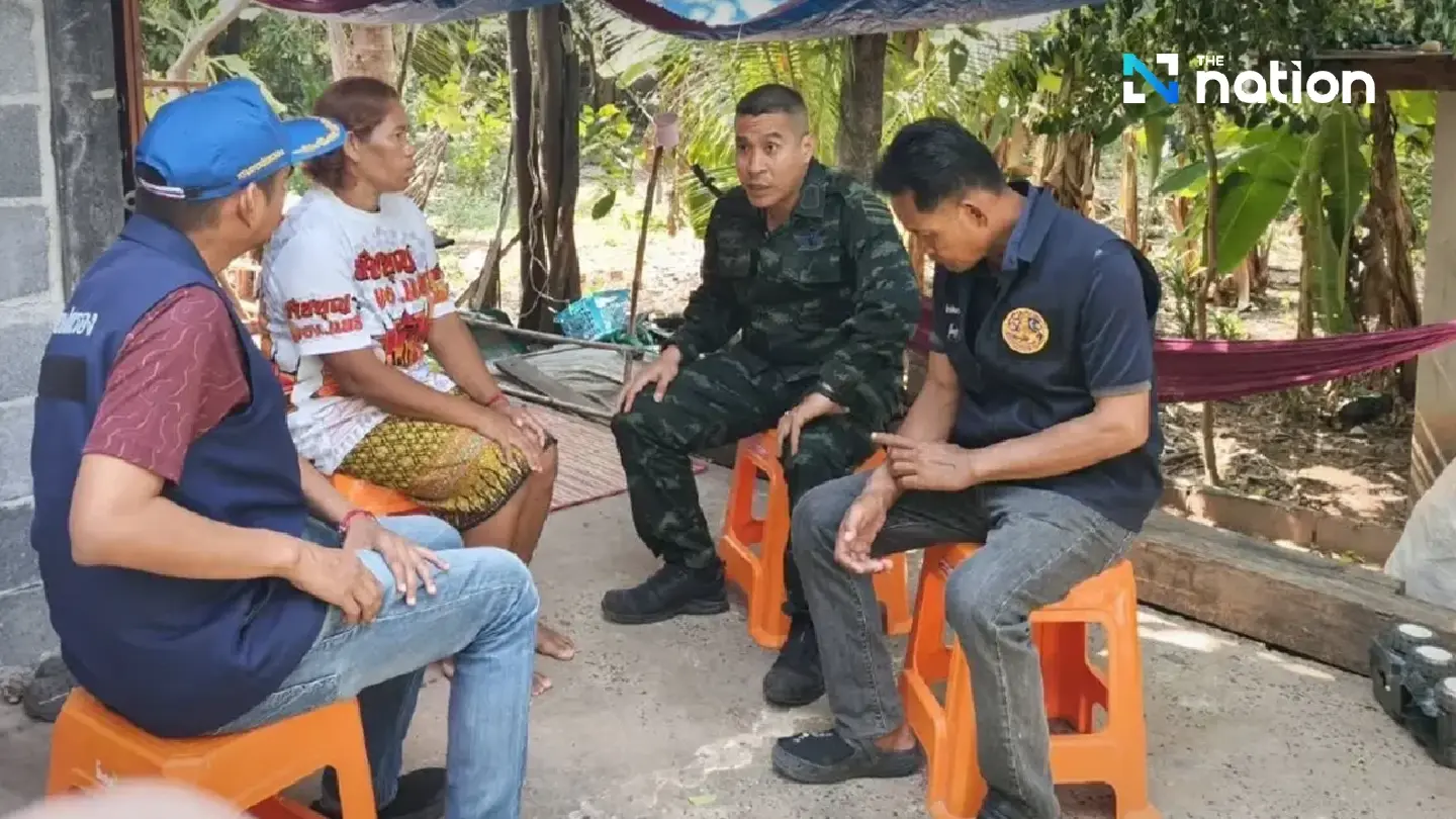 Thai-Cambodian cooperation locates missing man after 15 days
