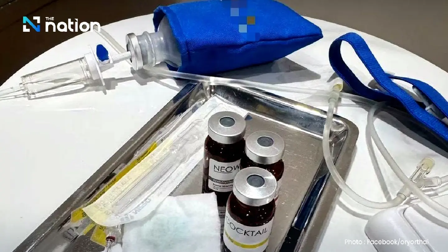 “For skin, not injections” — Cosmetics sold as injectable skin drugs seized