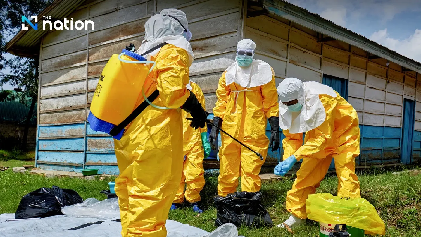 WHO warns Ebola outbreak risk in Congo is now ‘very high’ WHO warns Ebola outbreak risk in Congo is now ‘very high’