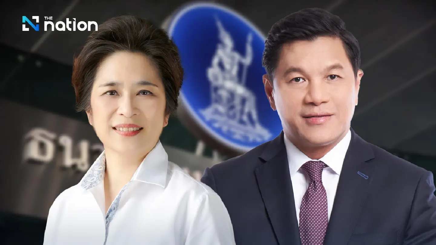 No rift — BOT governor keeps Dr Roong close in advisory role No rift — BOT governor keeps Dr Roong close in advisory role