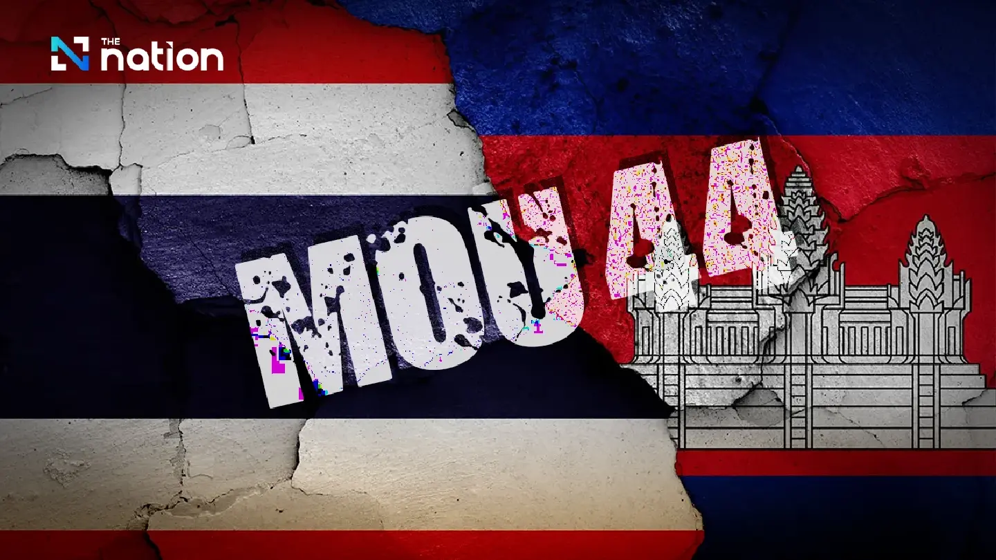 Talks in jeopardy — Cambodia eyes UNCLOS if Thailand scraps MOU 44