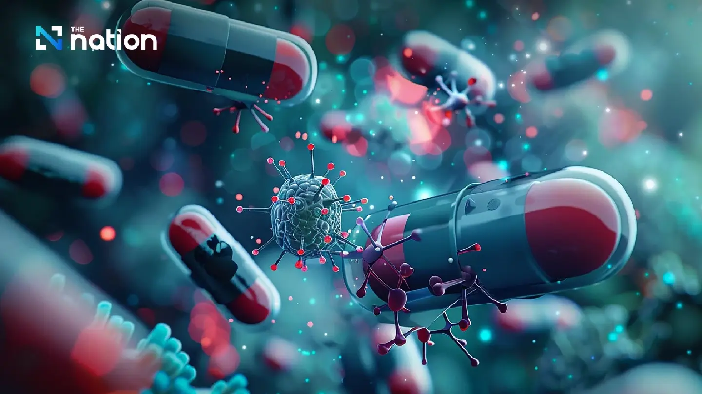 Drug-resistant infections kill 38,000 Thais a year Drug-resistant infections kill 38,000 Thais a year