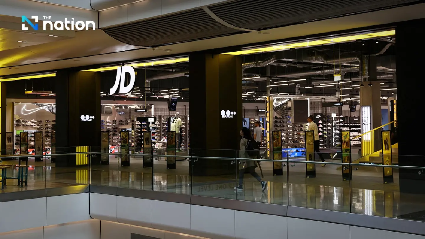 CRC takes 40% stake in JD Sports Thailand to push deeper into premium sports retail