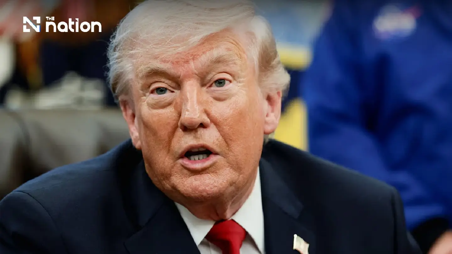 Trump threatens renewed Iran war as Tehran says blockade is beyond limits