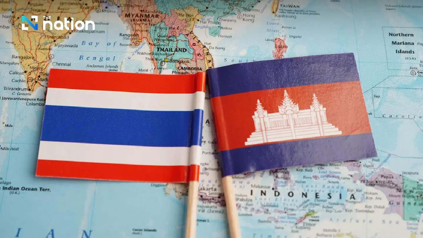 Thai PM Firm on Sovereignty, Declaring Colonial-Era Maps 'No Longer Exist' for Bangkok