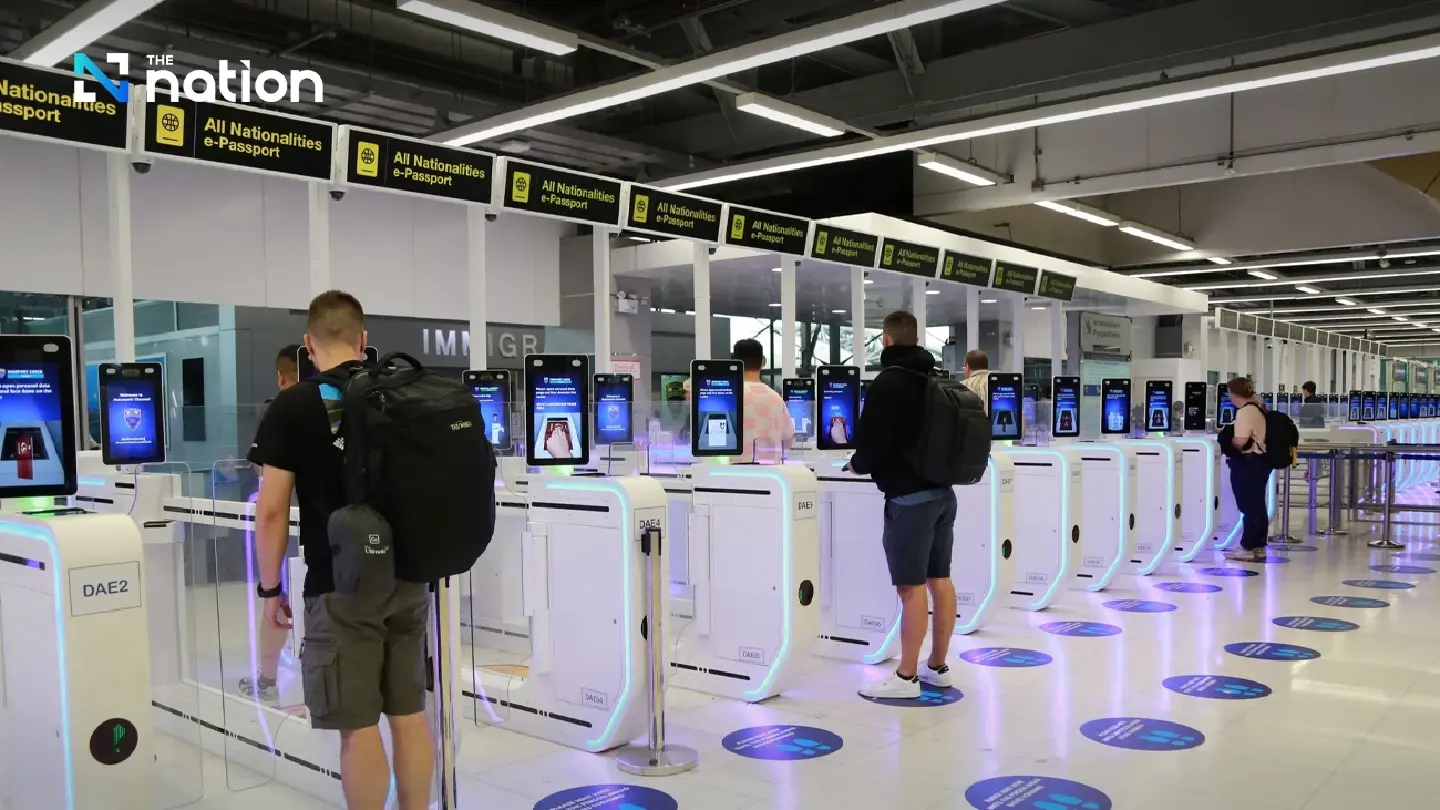 Thailand Immigration Bureau Goes Digital to Cut Border Queues Thailand Immigration Bureau Goes Digital to Cut Border Queues