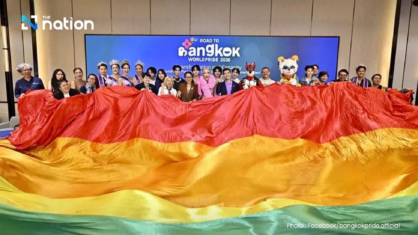 Stitching a New Identity: Bangkok Pride 2026 Sets its Sights on the World Stage