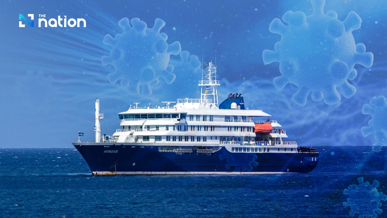No Thais on hantavirus cruise ship, Thailand studies listing it as a “dangerous communicable disease”