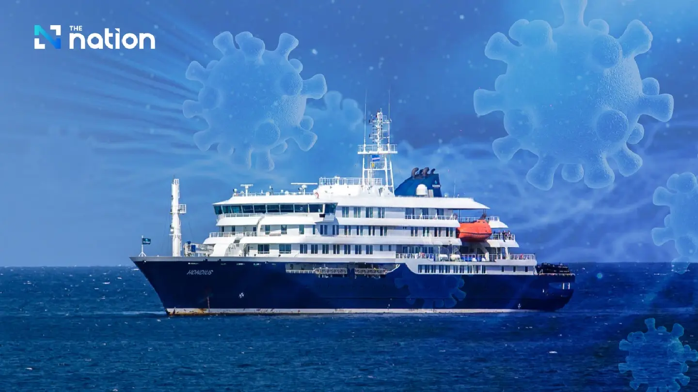 No Thais on hantavirus cruise ship, Thailand studies listing it as a “dangerous communicable disease”