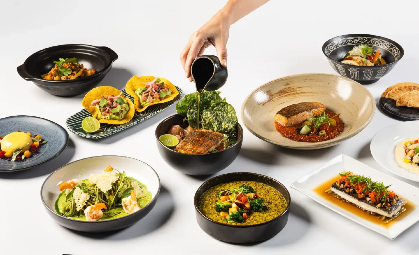 Marriott & TAT Launch New Wellness Menu Across Thailand Marriott & TAT Launch New Wellness Menu Across Thailand
