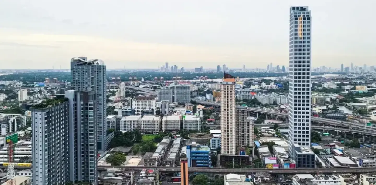 Thai condo market faces pressure as property developers slow launches