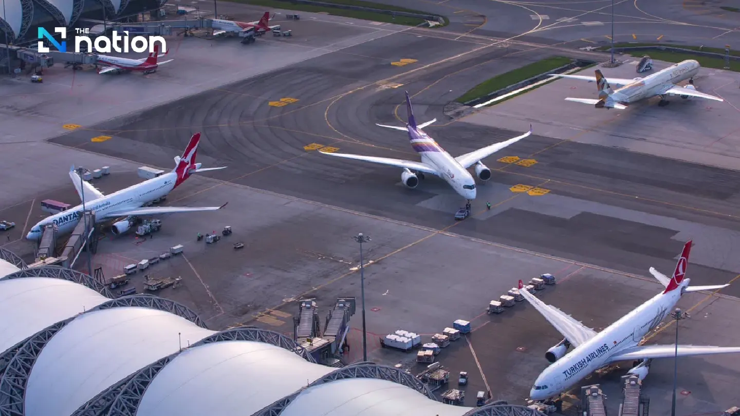 AOT plans about THB80 billion investment to expand airport capacity