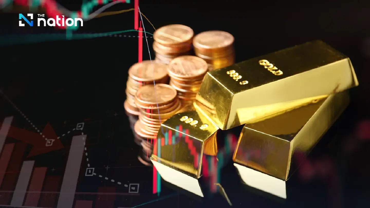 Thai gold sinks sharply as Fed and inflation fears hit market Thai gold sinks sharply as Fed and inflation fears hit market