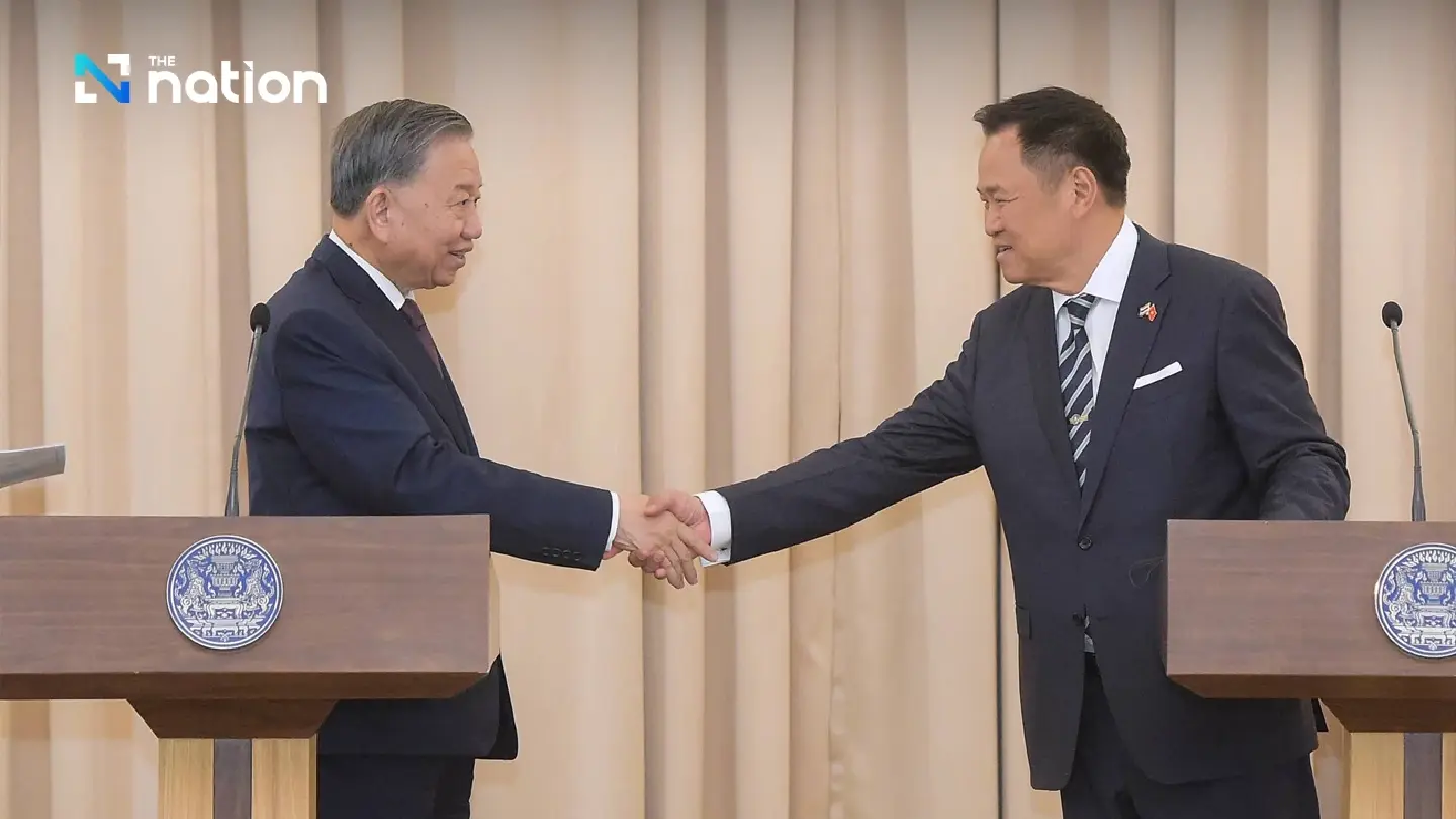 Vietnam sees Thailand as a partner, not a rival amid geopolitical uncertainty