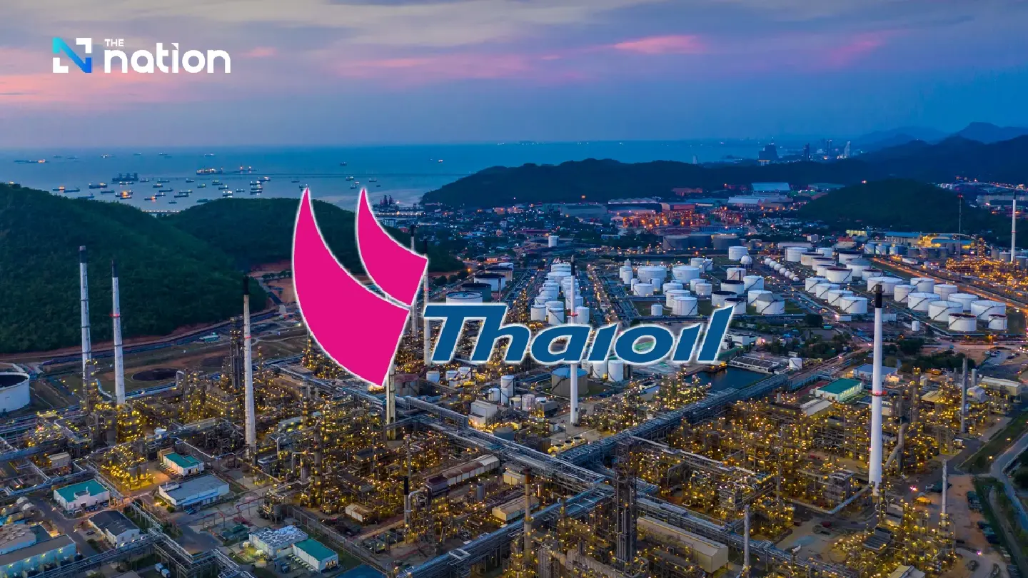 Thaioil warns market risks remain despite Q1 profit rise amid oil volatility
