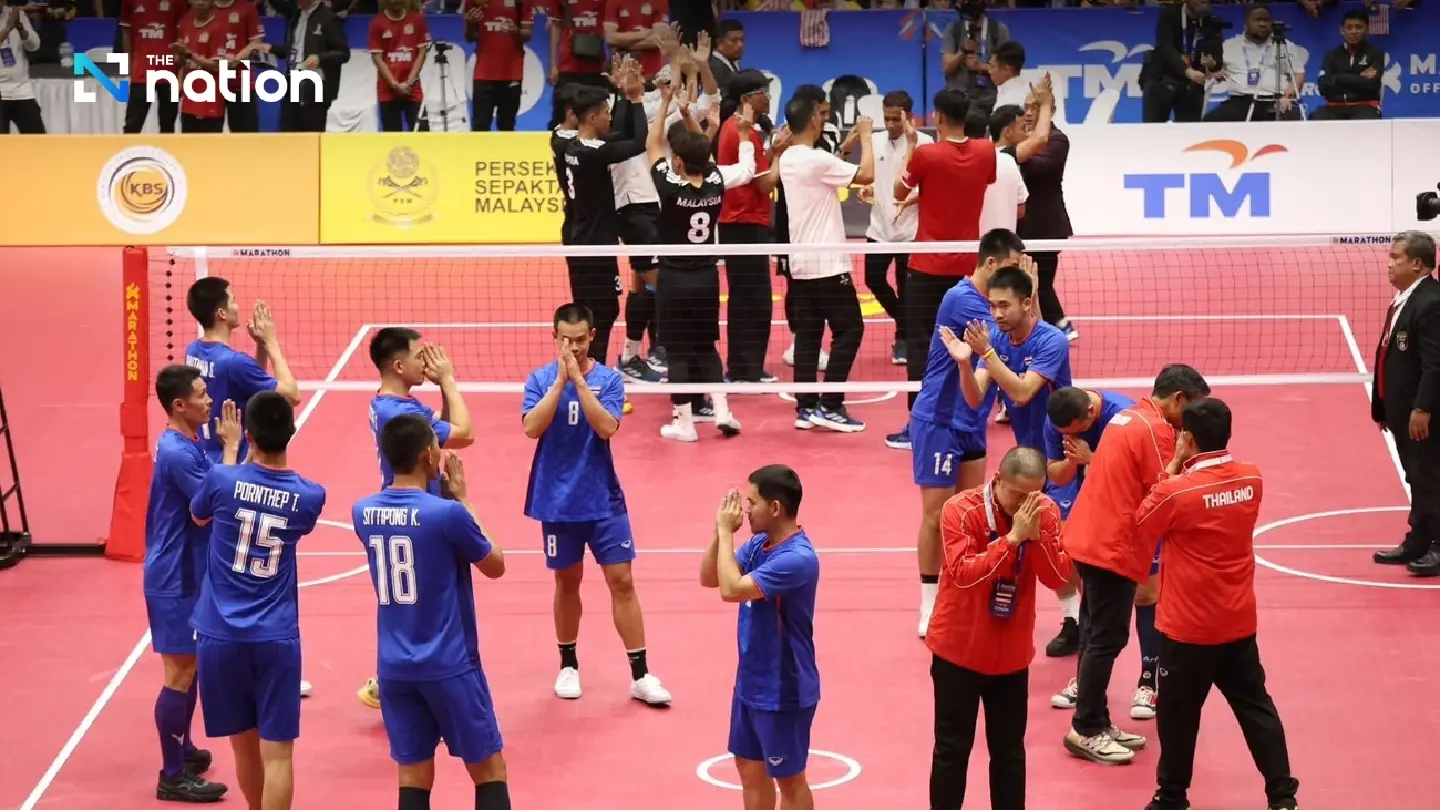 Thailand defend takraw final walkout as ISTAF backs referee in Malaysia row Thailand defend takraw final walkout as ISTAF backs referee in Malaysia row