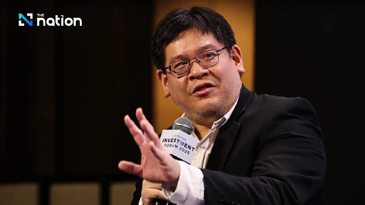 TDRI says AI and war are reshaping investment as Thailand urged to ‘stand tall’ in turbulent geopolitics TDRI says AI and war are reshaping investment as Thailand urged to ‘stand tall’ in turbulent geopolitics