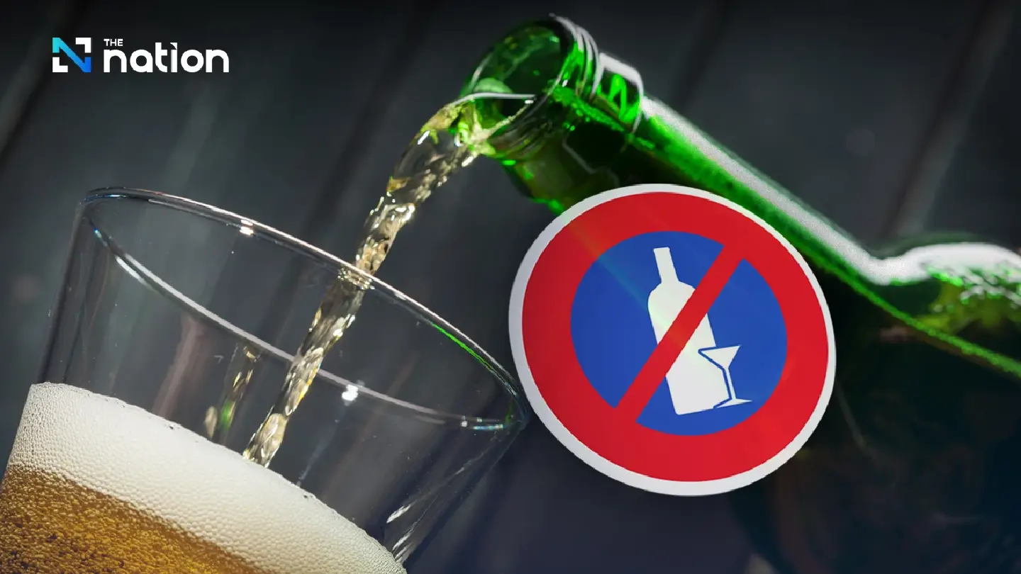 Royal Gazette sets 8 alcohol sale or consumption ban zones in Thailand Royal Gazette sets 8 alcohol sale or consumption ban zones in Thailand