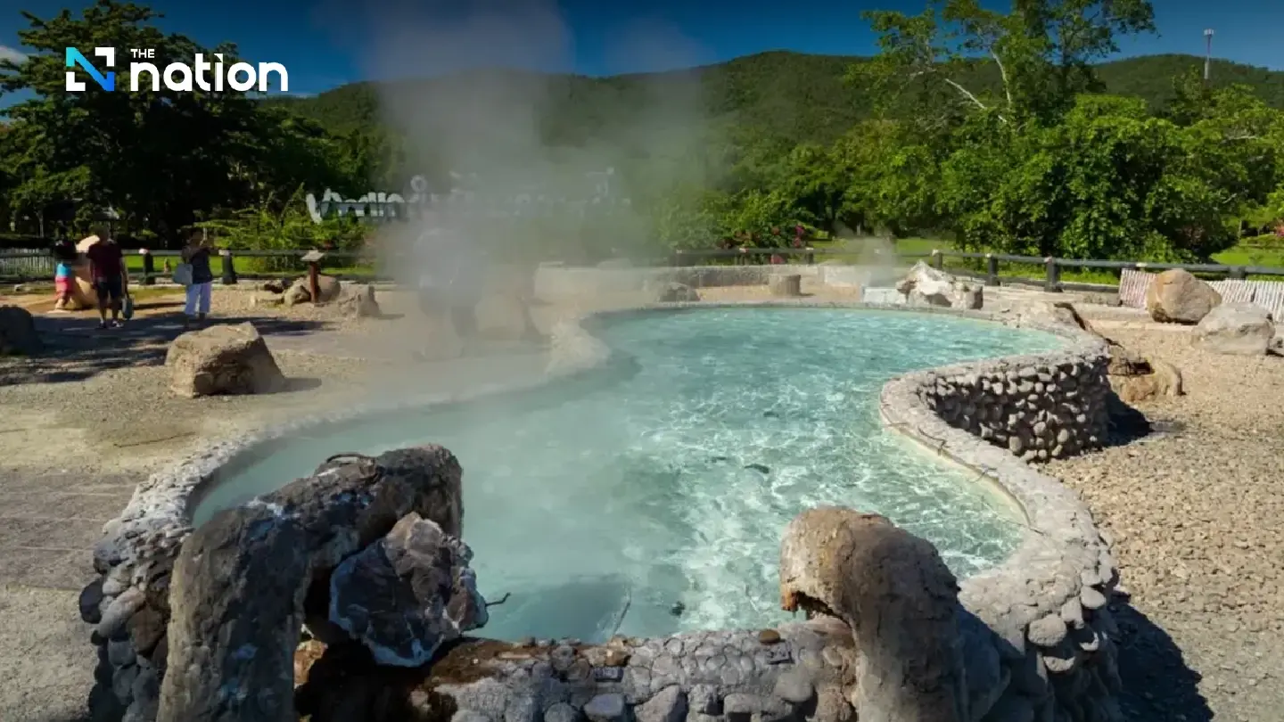 Thailand Bets on 400m Baht Revamp of Sankamphaeng Hot Springs to Spearhead Wellness Drive Thailand Bets on 400m Baht Revamp of Sankamphaeng Hot Springs to Spearhead Wellness Drive
