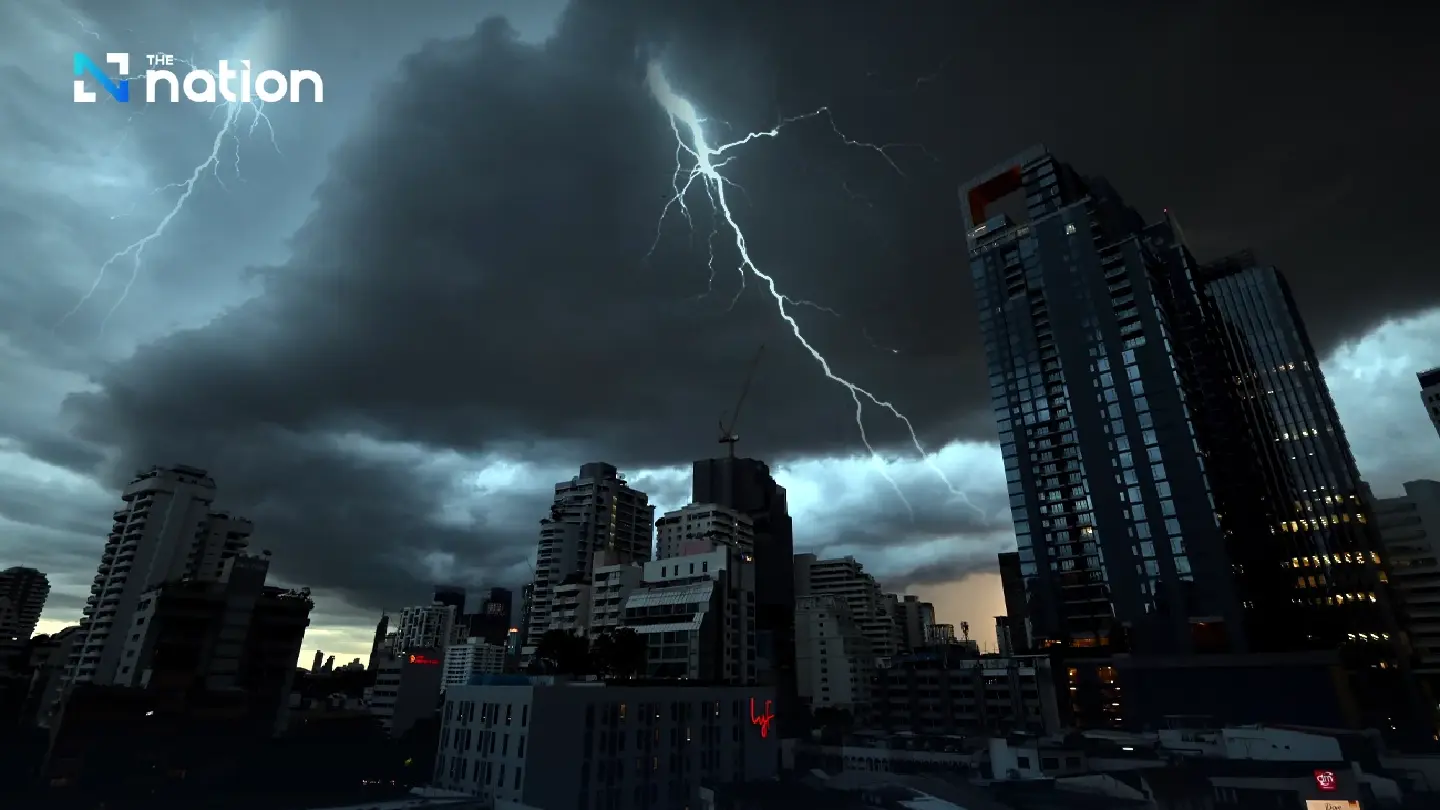 Thailand enters 2026 rainy season, with less rain and 1–2 storms forecast Thailand enters 2026 rainy season, with less rain and 1–2 storms forecast