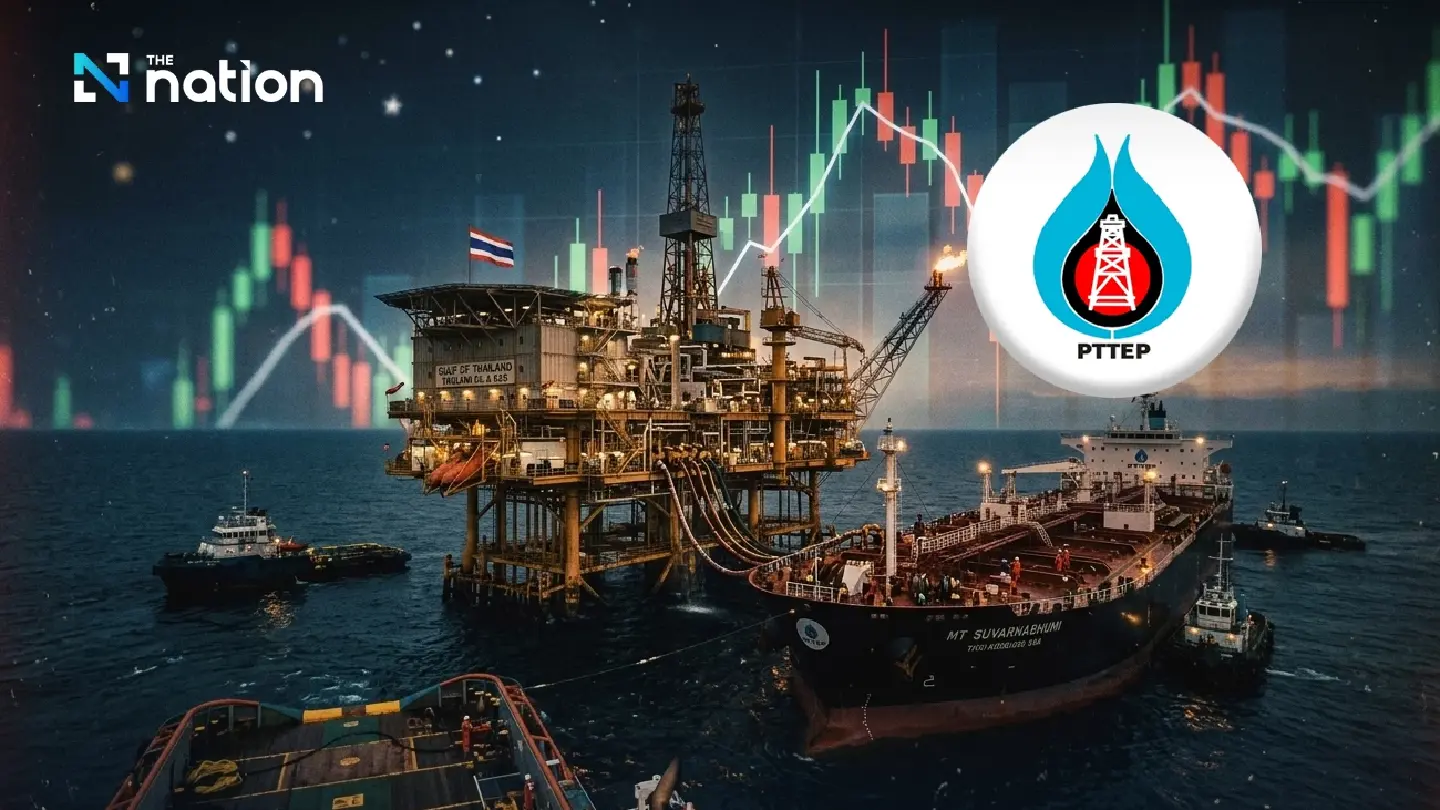 PTTEP forecasts record sales, braces for Middle East energy risks